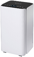 Sygonix Tuya Smart Luchtontvochtiger 20 m² 200 W 12 l/dag Wit
