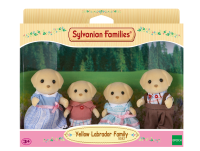 Familie labrador