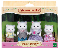 EPT S. F. Perserkatzen Fam. Samtpfote
