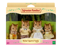 EPT S. F. Walnuss Eichhörnchen: Fam. K.