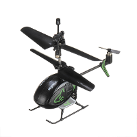 Syma S100 2.4G 3CH Mini Altitude Hold One Key Take Off / Landing RC Helicopter RTF