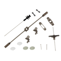 Syma S107g Rc Helicopter Seven Set Accessories Bag