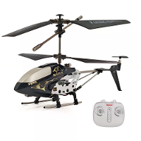 SYMA S107H E 2.4G 4CH Hoogte houdende Twee Bladen RC Helikopter RTF
