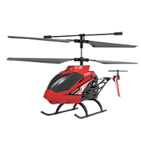 SYMA S39H 2.4G 3.5CH Anti botsing Anti val Mini afstandsbediening Helikopter Met Gyro Speelgoed RTF