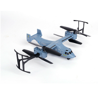 SYMA V22 One Key Takeoff Fixed Altitude Stunt Simulation Afstandsbediening Helikopter Speelgoed