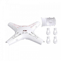 Syma X5 X5c Main Body Cover Spare Part X5 01