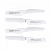 Syma X5 X5c X5sc H5c Main Blades Propellers Spare Part X5 02