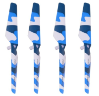 Syma X5 X5c X5sc X5sw H5c Rc Quadcopter Spare Parts 4pcs Camo Propeller Blade