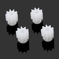 Syma X5c H5c X1 Motor Gear 4pcs