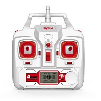 Syma X8c X8w X8g 2.4G Remote Control Transmitter