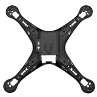 Syma X8c X8w X8g Bottom Body Case Orange Black White Spare Part