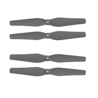 Syma X8c X8w X8g Cw Ccw Propeller Orange Black White Spare Part