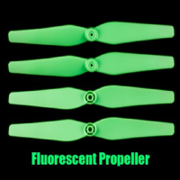 Syma X8c X8w X8g Rc Quadcopter Fluorescent Propeller Set Cw/ccw