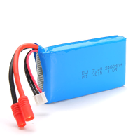 Syma X8c X8w X8g Rc Quadcopter Spare Part Upgraded 7.4V 2400mah Li Battery