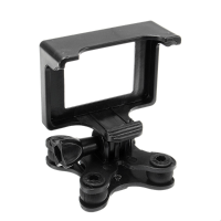 Syma X8w X8g X8hg Rc Quadcopter Spare Parts Gimbal Camera Frame For Xiaoyi Gopro