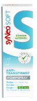 Syneo Soft Anti Transpirant Pompspray