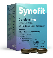 Synofit Calcium Plus Softgels