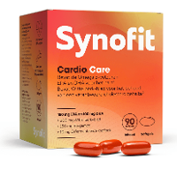 Synofit Cardio Care Softgels