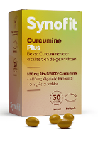 Synofit Curcumine Plus Softgels