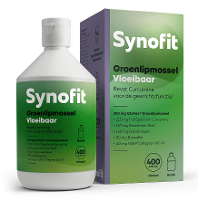 Synofit Groenlipmossel Vloeibaar