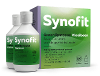 Synofit Groenlipmossel Vloeibaar Duo