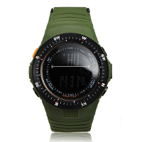 Synoke 67836 Sport Military Style Tide Fashion Digital Watch