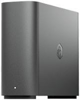 Synology BeeStation NAS server 4 TB Restore na stroomuitval, Externe voeding BST150 4T