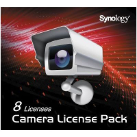 Synology Camera Licentie Pack 8 licenties