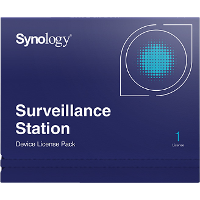 Synology Camera Licentie Pack surveillance accessoires