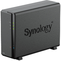 Synology DiskStation DS124 nas