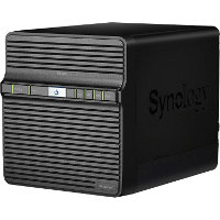 Synology DiskStation DS420j nas