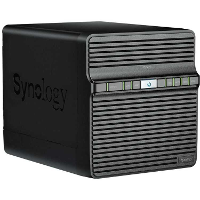 Synology DiskStation DS423 nas