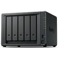 Synology DS1525+ 5Bay NAS