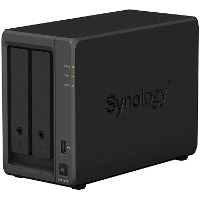 Synology DVA1622 2x 3.5