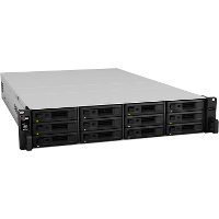 Synology RackStation RX1217RP Incl. Redundante voeding