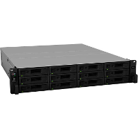 Synology RS2421+ 4x LAN