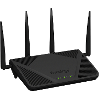 Synology RT2600AC router