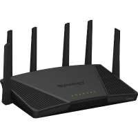 Synology RT6600AX Tri band Wi Fi 6 router