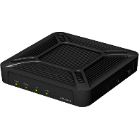 Synology VS360HD LAN, VGA, HDMI