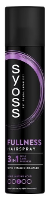Syoss 3in1 Fullness Hairspray Hold 3