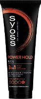 Syoss 3in1 Power Hold Non Sticky Hold 5