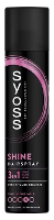 Syoss 3in1 Shine Haarspray Hold 4