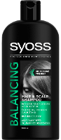 Syoss Balancing Hair & Scalp Shampoo