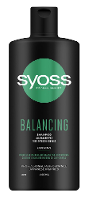 Syoss Balancing Shampoo