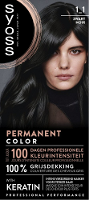 Syoss Color 1  Zwart