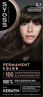 Syoss Color 3 1 Donkerbruin