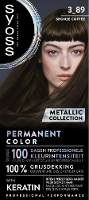 Syoss Color 3 89 Bronze Coffee