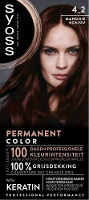 Syoss Color 4 2 Mahonie