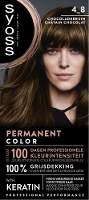 Syoss Color 4 8 Chocoladebruin