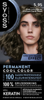 Syoss Color 5 95 Cool Licht Bruin